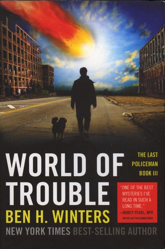 World of Trouble cover
