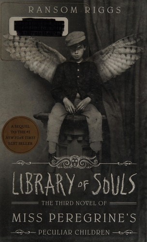 Library of Souls cover