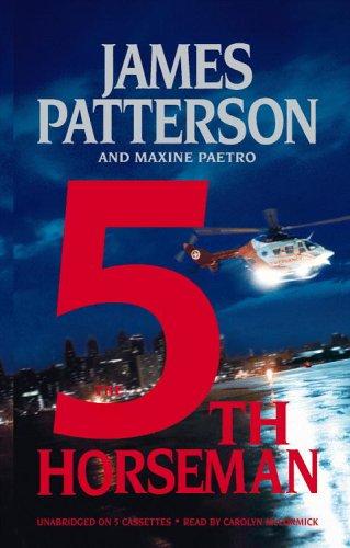 Cover of The 5th Horseman (Patterson, James)