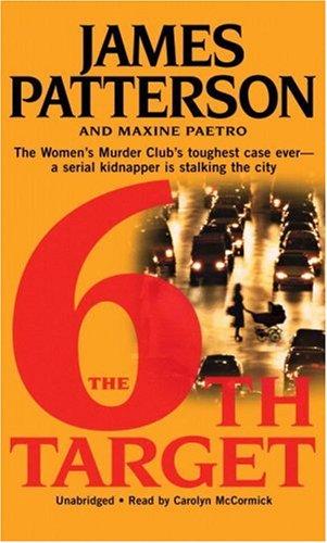 The 6th Target cover