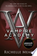 Cover of Vampire Academy