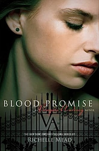 Blood Promise cover
