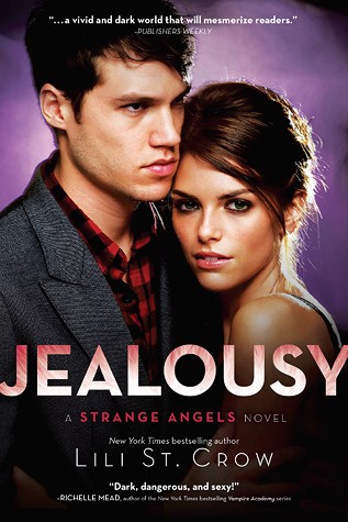 Jealousy cover