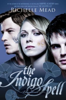 The Indigo Spell cover