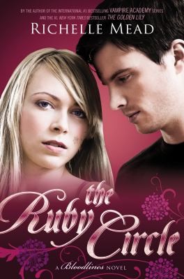 The Ruby Circle cover