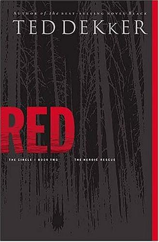 Red: The Heroic Rescue cover