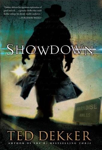 Showdown cover