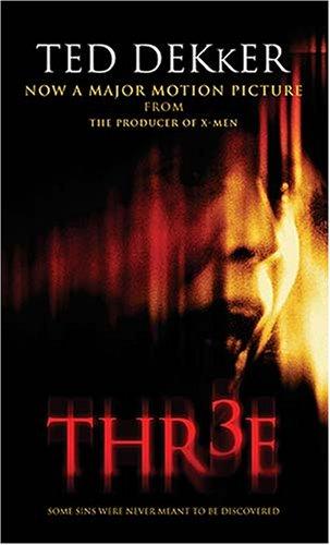 Thr3e cover