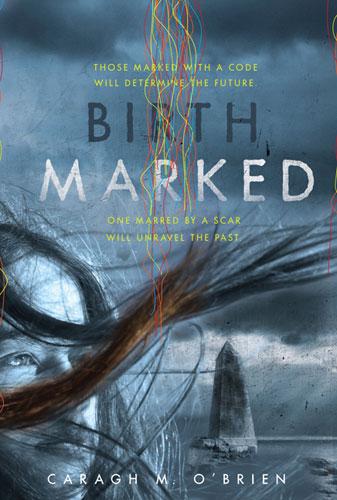 Birthmarked cover
