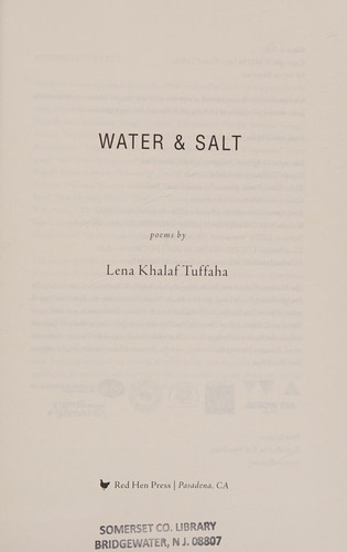 Water & Salt