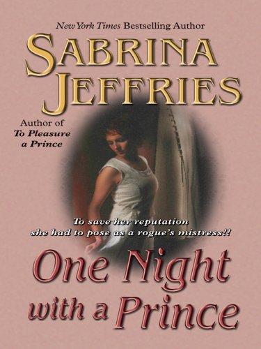 One Night with a Prince