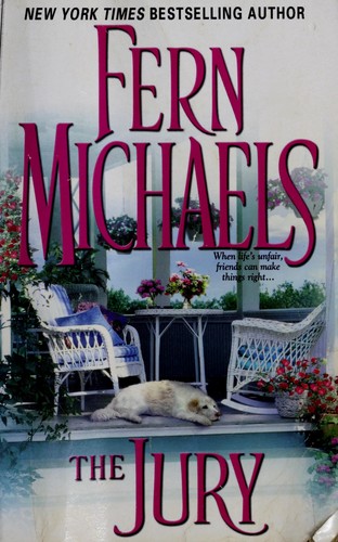 The Jury cover