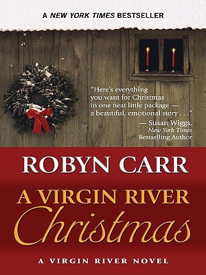 A Virgin River Christmas cover