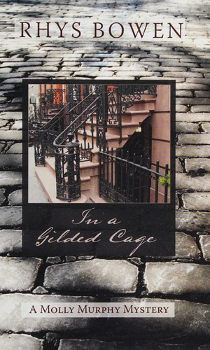 In a Gilded Cage cover