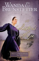 A Sister's Hope cover