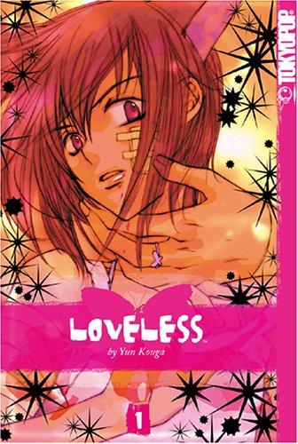 Cover of Loveless, Volume 03
