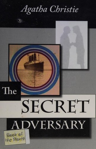 Cover of The Secret Adversary
