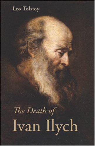 Cover of The Death of Ivan Ilyich