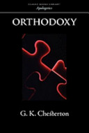 Orthodoxy