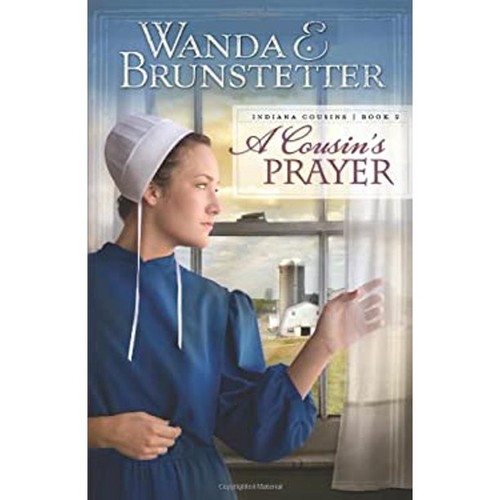 A Cousin's Prayer cover