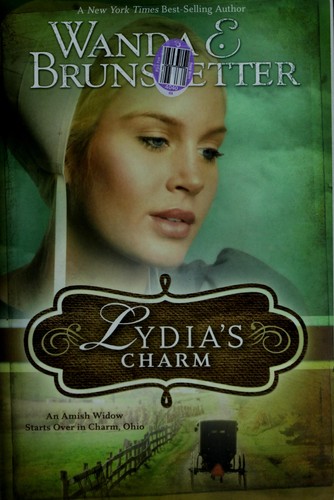 Lydia's Charm cover