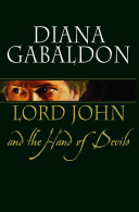 Lord John and the Hand of Devils cover