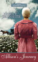 Allison's Journey cover