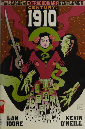 The League of Extraordinary Gentlemen: Century 1910