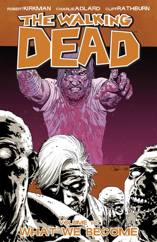 The Walking Dead, Vol. 10 cover