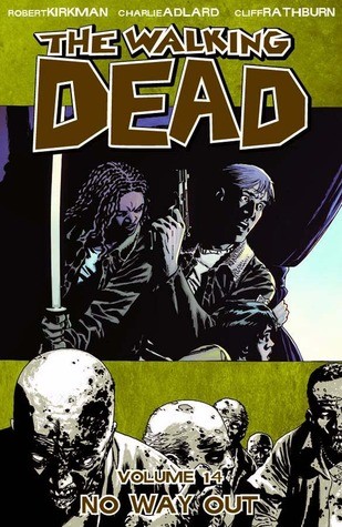 The Walking Dead, Vol. 14: No Way Out cover
