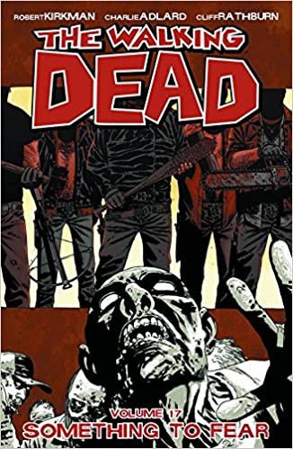 The Walking Dead, Vol. 17 cover