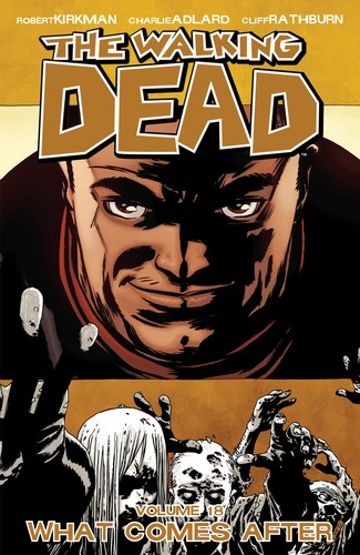 The Walking Dead, Vol. 18 cover