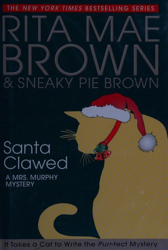 Santa Clawed cover