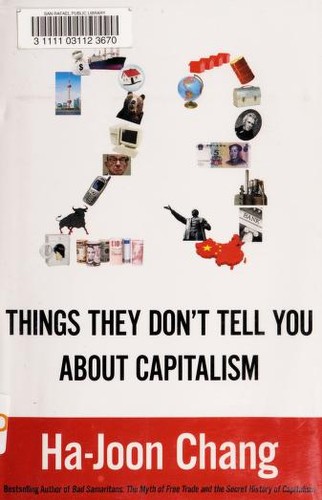 Cover of 23 Things They Don't Tell You About Capitalism