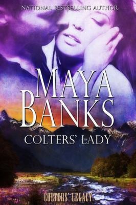 Cover of Colters Lady