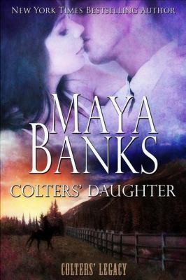 Cover of Colter's Daughter