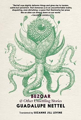 Bezoar & Other Unsettling Stories