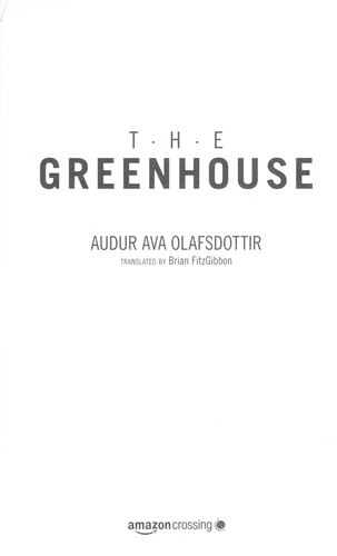 The Greenhouse