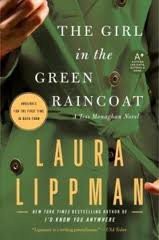 The Girl in the Green Raincoat cover
