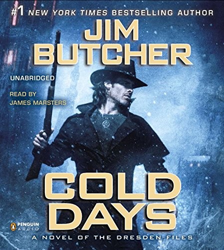 Cold Days cover