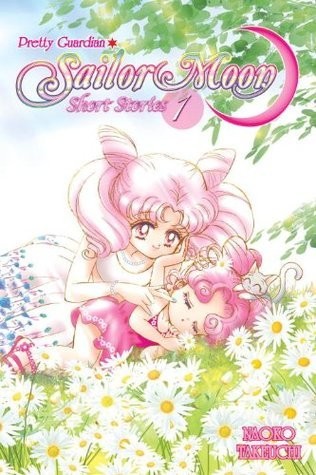Pretty Guardian Sailor Moon: Short Stories, Vol. 1 cover
