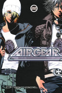 Air Gear 22 cover