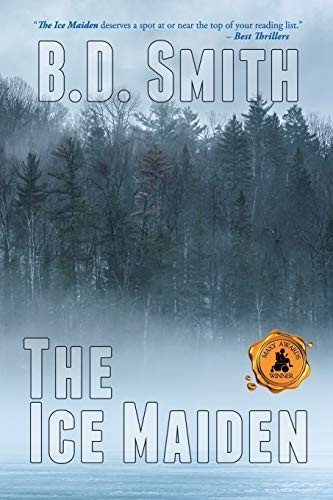 Cover of The Ice Maiden