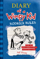 Rodrick Rules cover