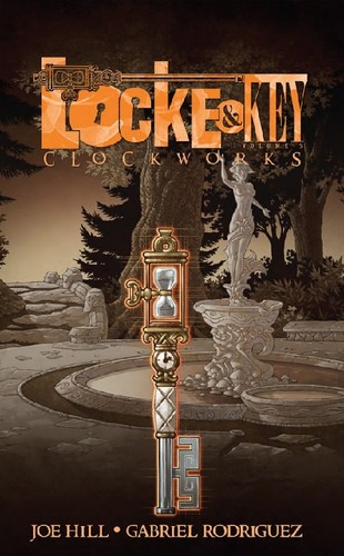 Locke & Key, Vol. 5: Clockworks