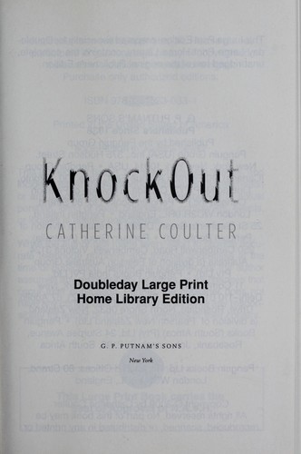 Knockout cover