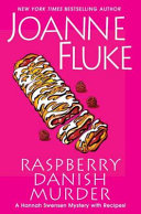 Raspberry Danish Murder cover