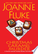Christmas Caramel Murder cover