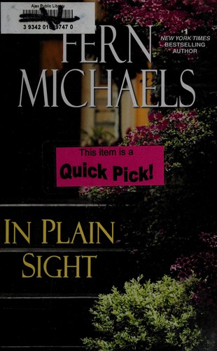 In Plain Sight cover