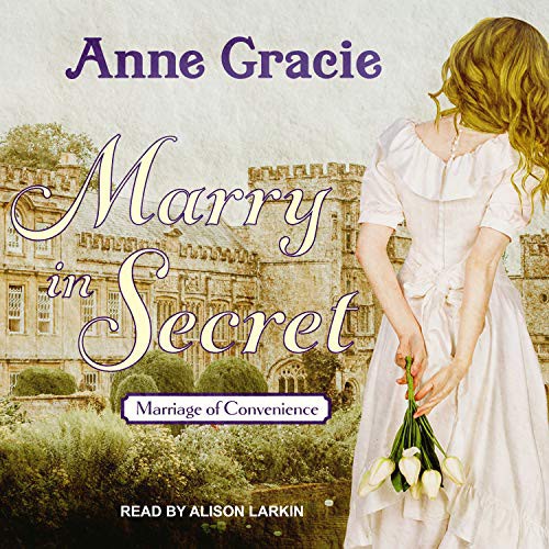 Marry in Secret cover